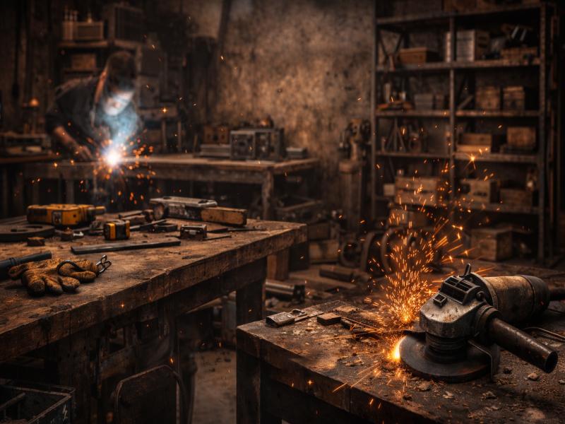 portada de la tienda Muebles HyM