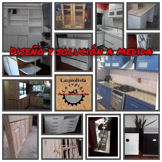 portada de la tienda La espiga 